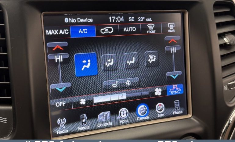 Jeep Grand Cherokee Limited Dujos Automatas 2017 full