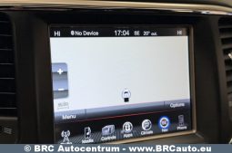 Jeep Grand Cherokee Limited Dujos Automatas 2017 full
