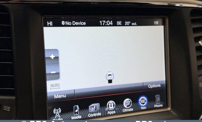 Jeep Grand Cherokee Limited Dujos Automatas 2017 full