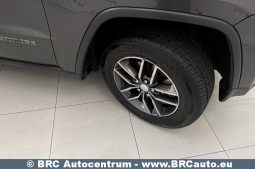 Jeep Grand Cherokee Limited Dujos Automatas 2017 full