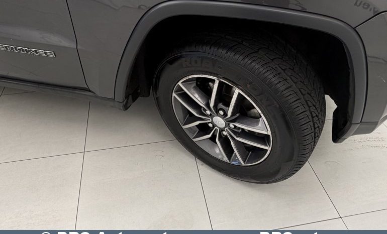 Jeep Grand Cherokee Limited Dujos Automatas 2017 full