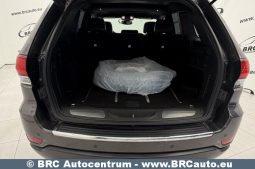 Jeep Grand Cherokee Limited Dujos Automatas 2017 full
