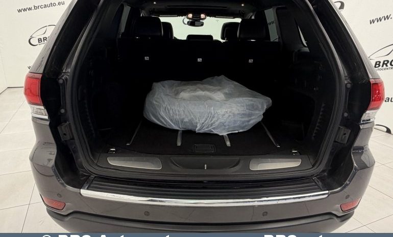 Jeep Grand Cherokee Limited Dujos Automatas 2017 full