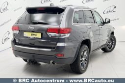 Jeep Grand Cherokee Limited Dujos Automatas 2017 full
