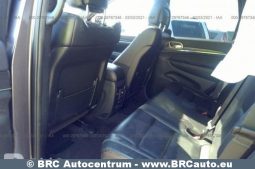 Jeep Grand Cherokee Limited Dujos Automatas 2017 full