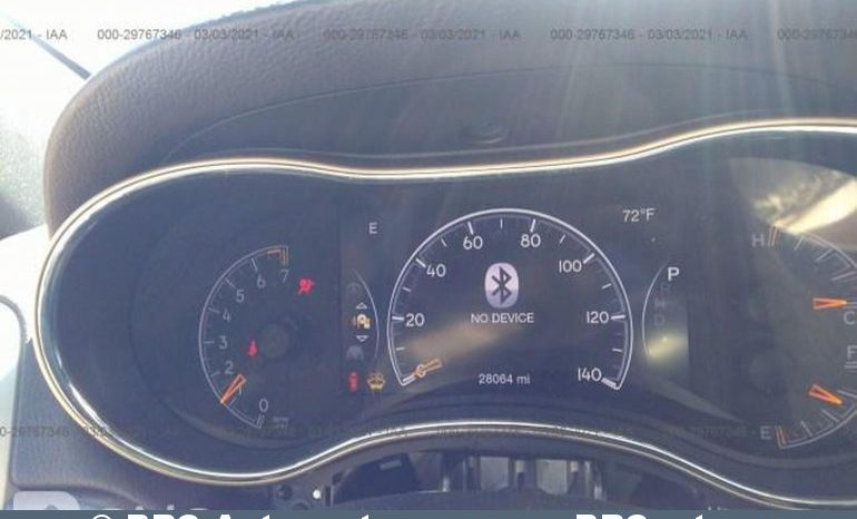 Jeep Grand Cherokee Limited Dujos Automatas 2017 full