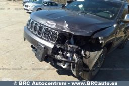 Jeep Grand Cherokee Limited Dujos Automatas 2017 full