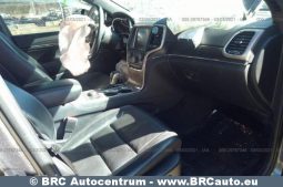 Jeep Grand Cherokee Limited Dujos Automatas 2017 full