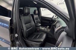 Jeep Grand Cherokee Limited Dujos Automatas 2017 full