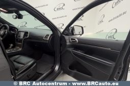 Jeep Grand Cherokee Limited Dujos Automatas 2017 full