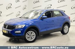 Volkswagen T-Roc 1.5 TSI DSG Automatas 2021