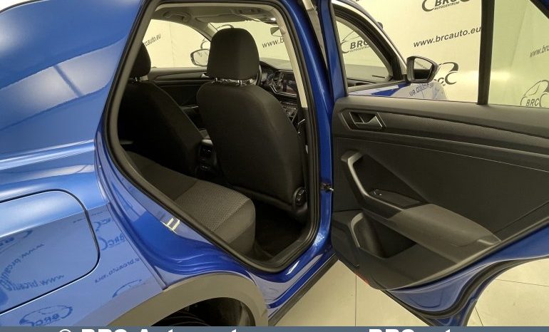 Volkswagen T-Roc 1.5 TSI DSG Automatas 2021 full