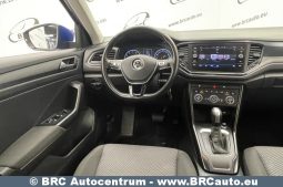Volkswagen T-Roc 1.5 TSI DSG Automatas 2021 full