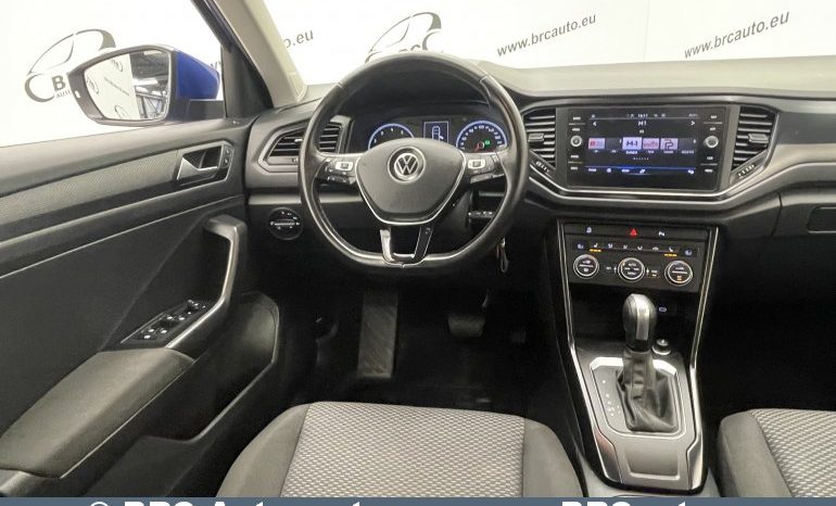 Volkswagen T-Roc 1.5 TSI DSG Automatas 2021 full