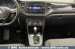Volkswagen T-Roc 1.5 TSI DSG Automatas 2021 full