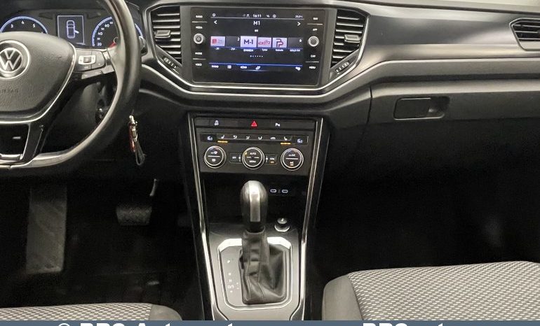 Volkswagen T-Roc 1.5 TSI DSG Automatas 2021 full