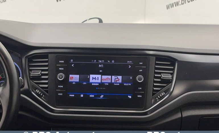 Volkswagen T-Roc 1.5 TSI DSG Automatas 2021 full