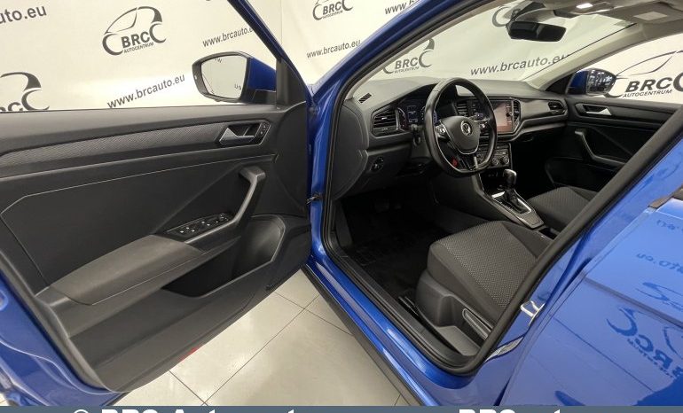Volkswagen T-Roc 1.5 TSI DSG Automatas 2021 full