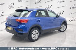 Volkswagen T-Roc 1.5 TSI DSG Automatas 2021