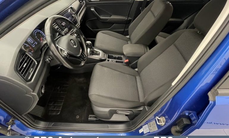 Volkswagen T-Roc 1.5 TSI DSG Automatas 2021 full