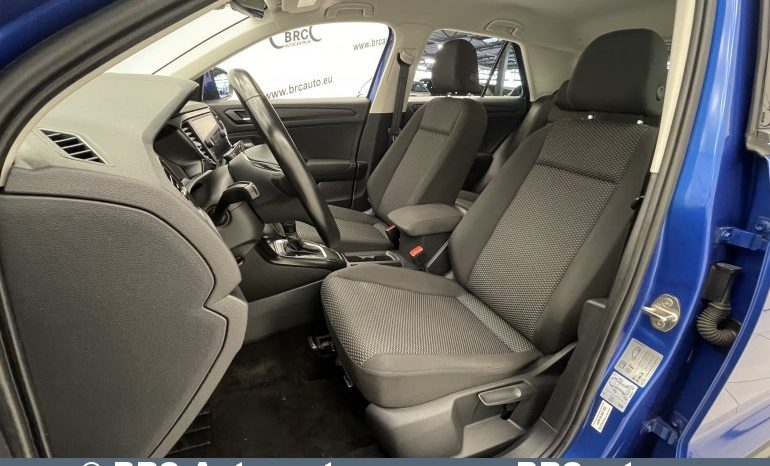 Volkswagen T-Roc 1.5 TSI DSG Automatas 2021 full