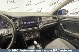 Volkswagen T-Roc 1.5 TSI DSG Automatas 2021 full