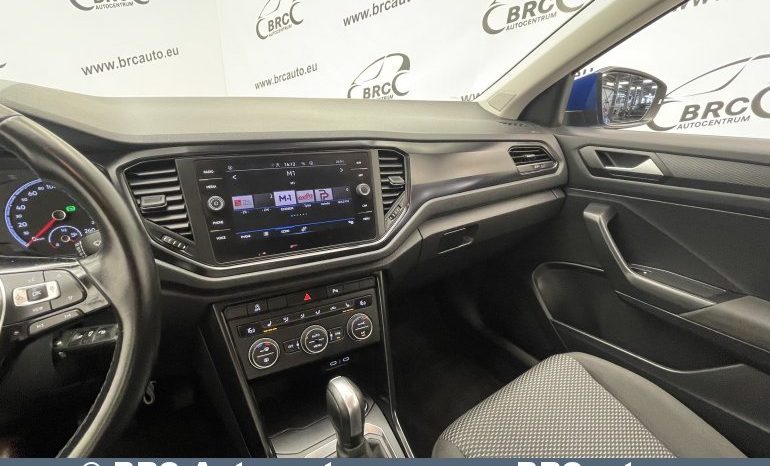 Volkswagen T-Roc 1.5 TSI DSG Automatas 2021 full