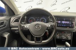 Volkswagen T-Roc 1.5 TSI DSG Automatas 2021 full