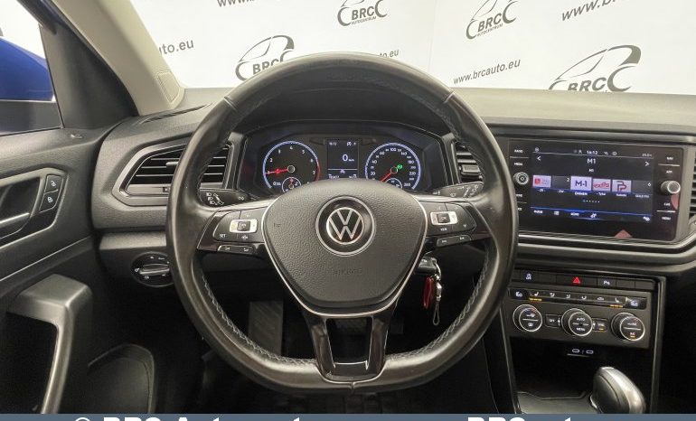 Volkswagen T-Roc 1.5 TSI DSG Automatas 2021 full
