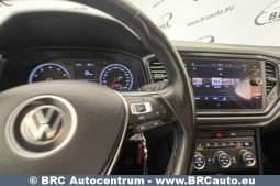 Volkswagen T-Roc 1.5 TSI DSG Automatas 2021 full