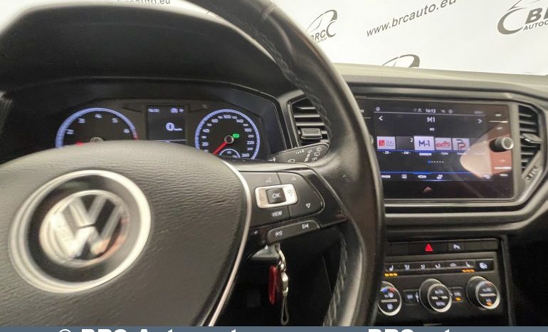 Volkswagen T-Roc 1.5 TSI DSG Automatas 2021 full