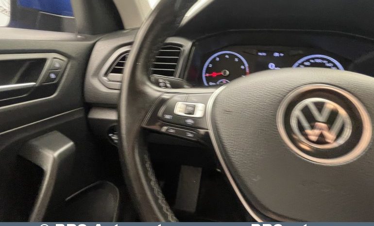 Volkswagen T-Roc 1.5 TSI DSG Automatas 2021 full