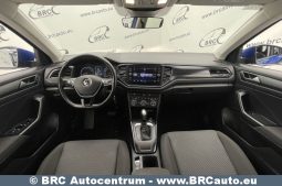 Volkswagen T-Roc 1.5 TSI DSG Automatas 2021