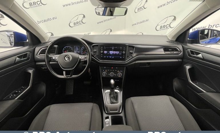 Volkswagen T-Roc 1.5 TSI DSG Automatas 2021 full