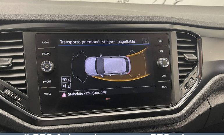 Volkswagen T-Roc 1.5 TSI DSG Automatas 2021 full