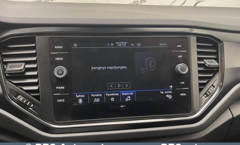 Volkswagen T-Roc 1.5 TSI DSG Automatas 2021 full