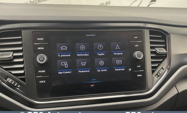 Volkswagen T-Roc 1.5 TSI DSG Automatas 2021 full