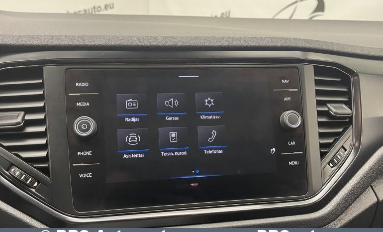 Volkswagen T-Roc 1.5 TSI DSG Automatas 2021 full