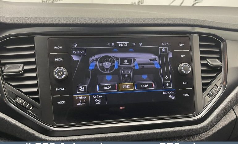 Volkswagen T-Roc 1.5 TSI DSG Automatas 2021 full