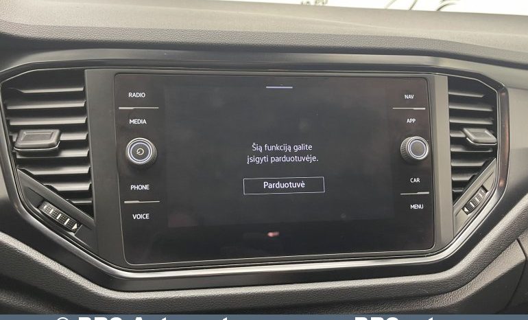 Volkswagen T-Roc 1.5 TSI DSG Automatas 2021 full