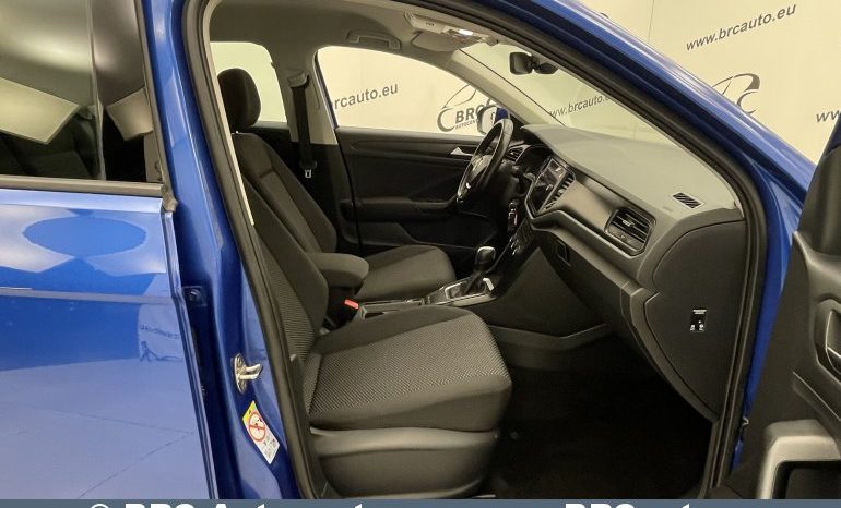 Volkswagen T-Roc 1.5 TSI DSG Automatas 2021 full