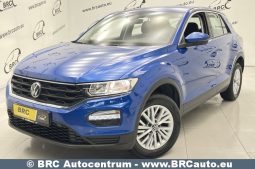 Volkswagen T-Roc 1.5 TSI DSG Automatas 2021 full