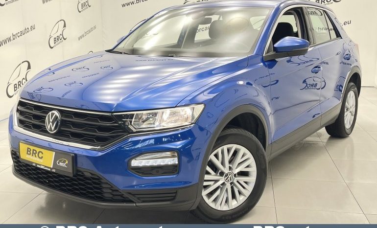 Volkswagen T-Roc 1.5 TSI DSG Automatas 2021 full
