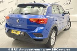 Volkswagen T-Roc 1.5 TSI DSG Automatas 2021 full