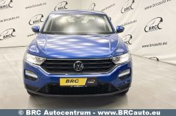 Volkswagen T-Roc 1.5 TSI DSG Automatas 2021 full