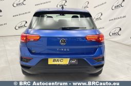 Volkswagen T-Roc 1.5 TSI DSG Automatas 2021 full