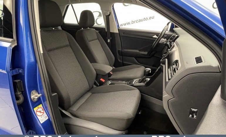 Volkswagen T-Roc 1.5 TSI DSG Automatas 2021 full