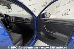 Volkswagen T-Roc 1.5 TSI DSG Automatas 2021 full