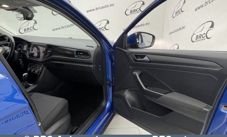 Volkswagen T-Roc 1.5 TSI DSG Automatas 2021 full