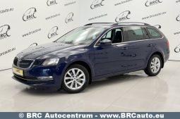Skoda Octavia 1.0 TSI Automatas 2018